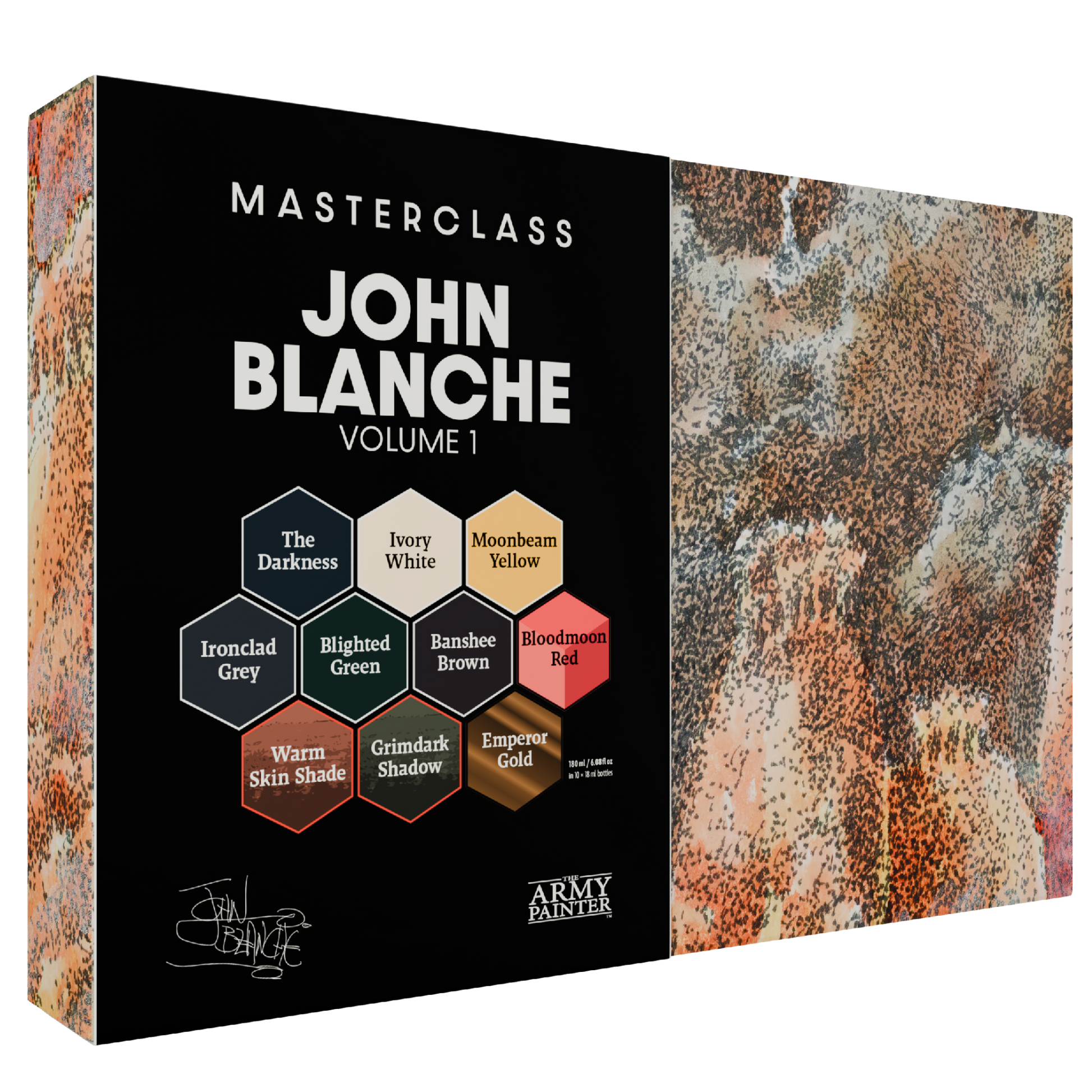 Masterclass: John Blanche Paint Set #1