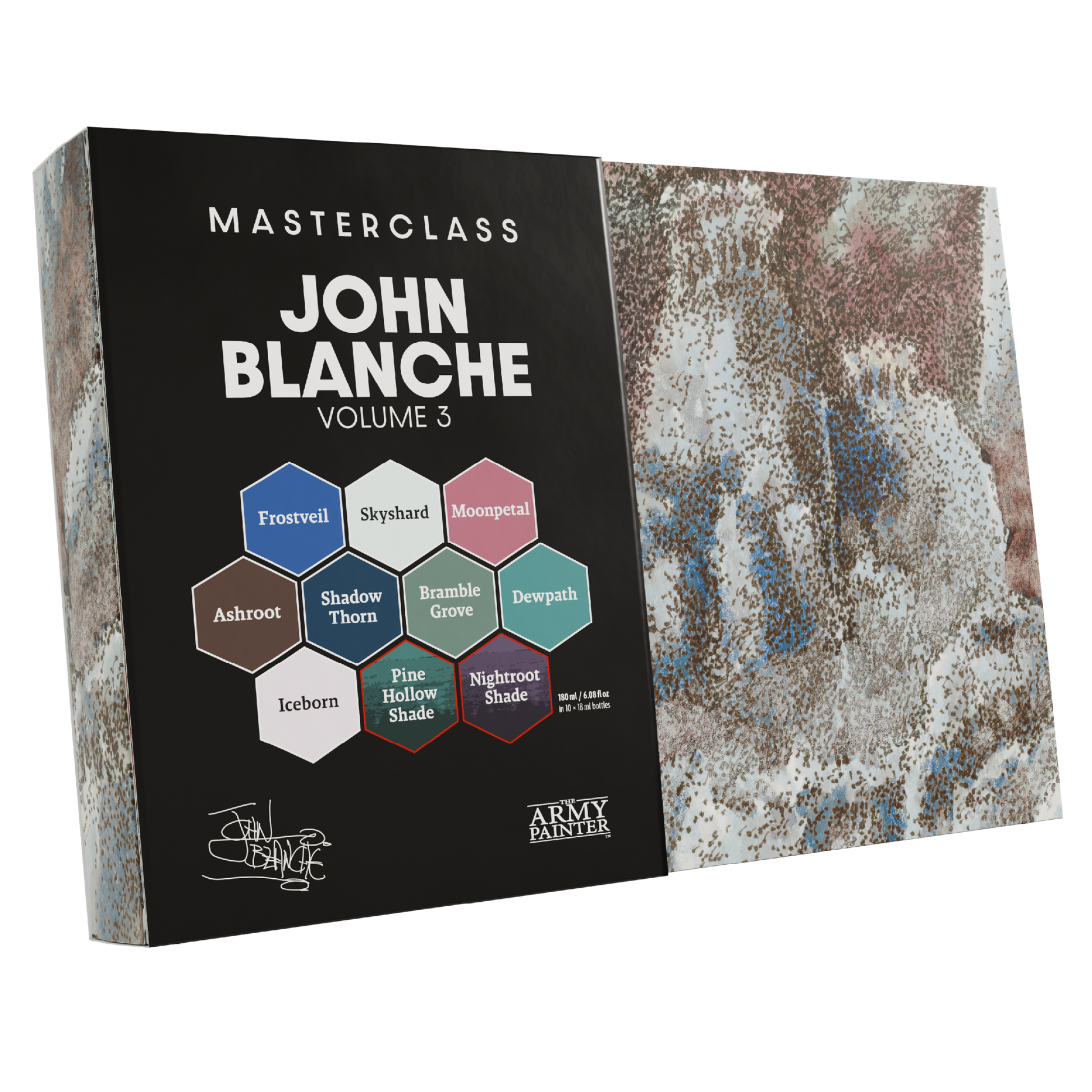 Masterclass: John Blanche Paint Set #3