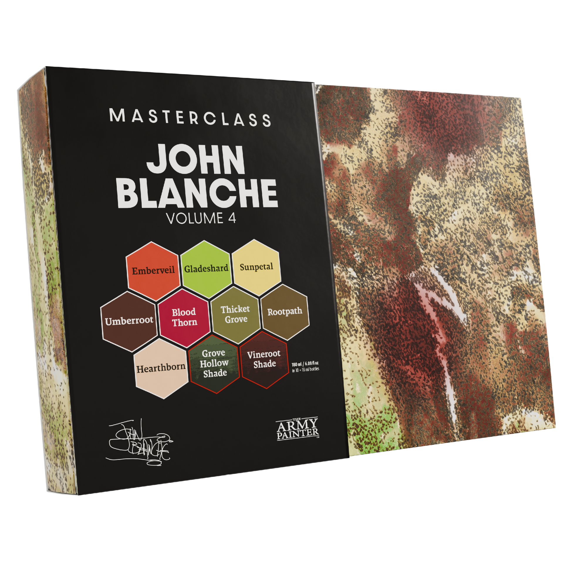 Masterclass: John Blanche Paint Set #4