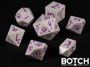 Whimsical Pals Polyhedral Dice Set (7)