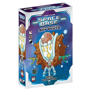 Space Base: The Emergence of Shy Pluto