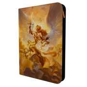 Angels and Demons Collection: Righteous Judgment - 9-Pocket Zip Binder