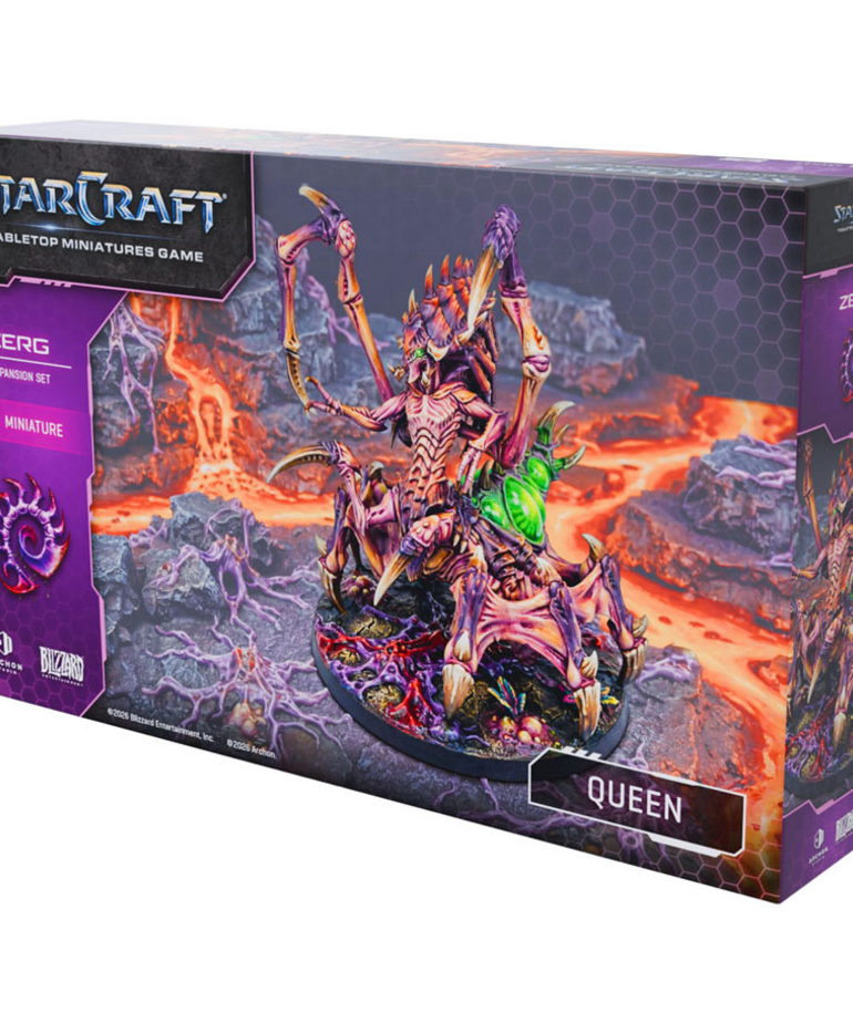 StarCraft: Zerg - Queen Expansion Set
