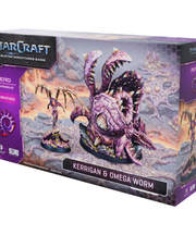 StarCraft: Zerg - Kerrigan Hero Expansion Set