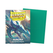 Dragon Shield: Matte Aurora (100)