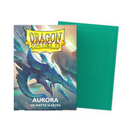 Dragon Shield: Matte Aurora (100)