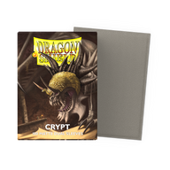 Dragon Shield: Dual Matte Crypt (100)
