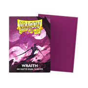 Dragon Shield: Dual Matte Wraith (100)