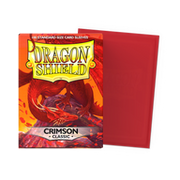Dragon Shield: Crimson (100)