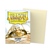 Dragon Shield: Matte Ivory (100)
