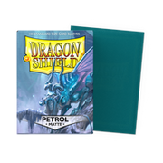Dragon Shield: Matte Petrol (100)