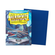 Dragon Shield: Matte Blue (100)
