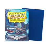 Dragon Shield: Matte Blue (100)