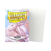 Dragon Shield: Matte White (100)