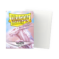 Dragon Shield: Matte White (100)