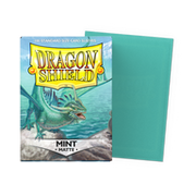 Dragon Shield:  Matte Mint (100)