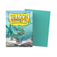Dragon Shield:  Matte Mint (100)