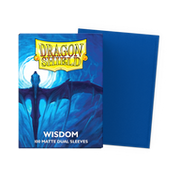 Dragon Shield: Dual Matte Wisdom (100)