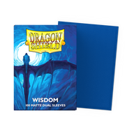 Dragon Shield: Dual Matte Wisdom (100)
