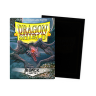 Dragon Shield: Matte Black (100)