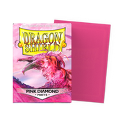 Dragon Shield: Matte Pink Diamond (100)
