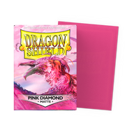 Dragon Shield: Matte Pink Diamond (100)