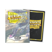Dragon Shield: Clear (100)