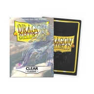 Dragon Shield: Clear (100)