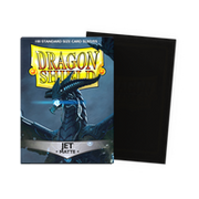 Dragon Shield: Matte Jet (100)