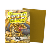 Dragon Shield: Matte Gold (100)