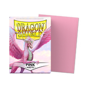 Dragon Shield: Matte Pink (100)
