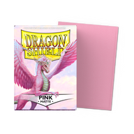 Dragon Shield: Matte Pink (100)