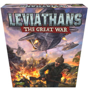 Leviathans: The Great War Starter Box