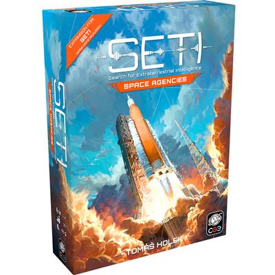 SETI: Space Agencies Expansion