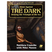 Call of Cthulhu 7E: Solo Adventure: Alone Against the Dark