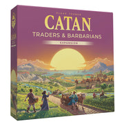 Catan: Traders and Barbarians Expansion