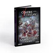 Cohors Cthulhu RPG: Gamesmaster’s Guide hardcover cover