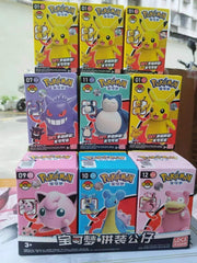 Pokemon Assembly Figure Series Blind Box