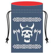 Dice Bag: Skull & Axe