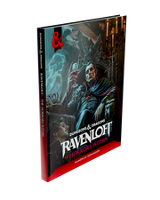 Dungeons & Dragons: Ravenloft Horrors Within