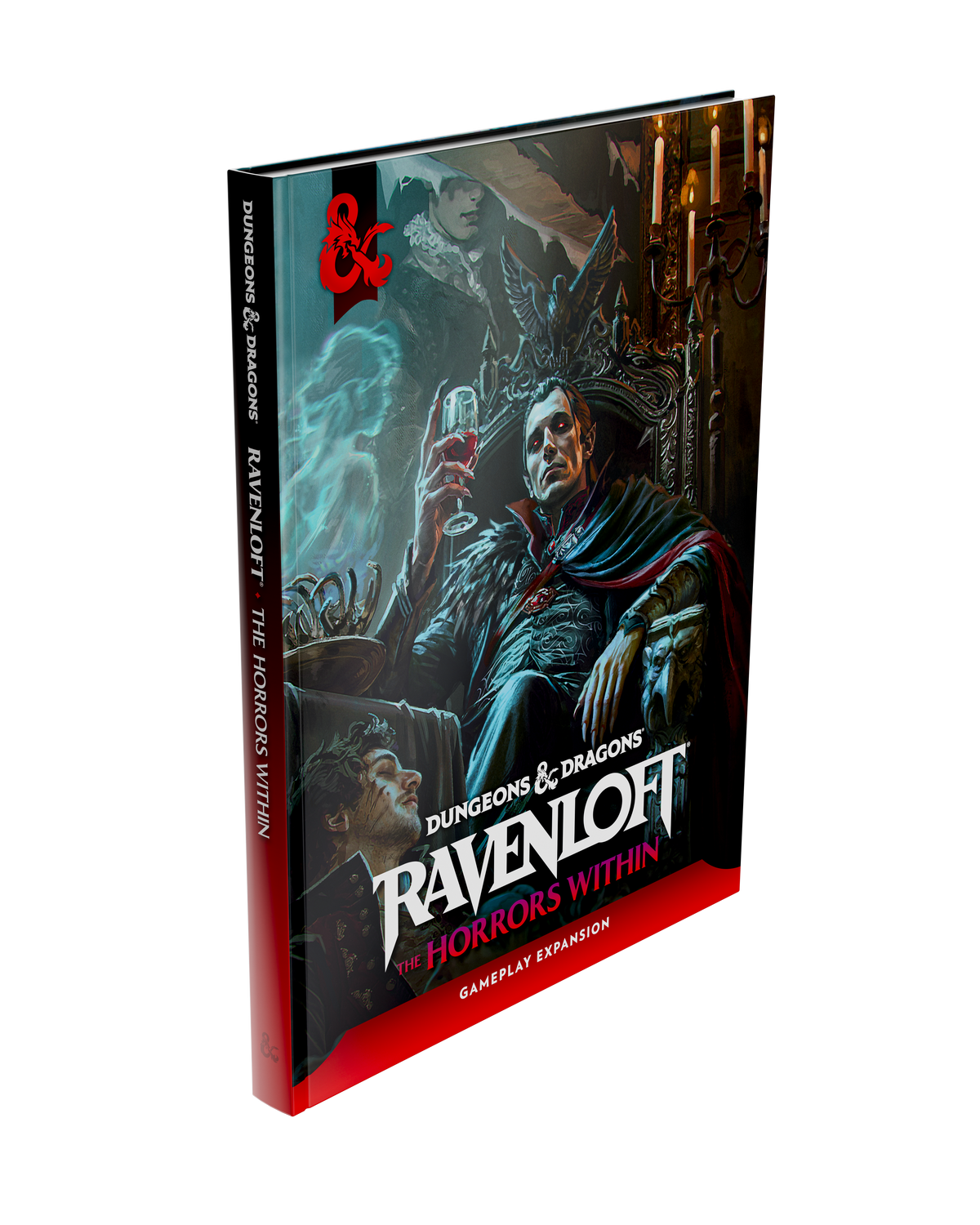 Dungeons & Dragons: Ravenloft Horrors Within