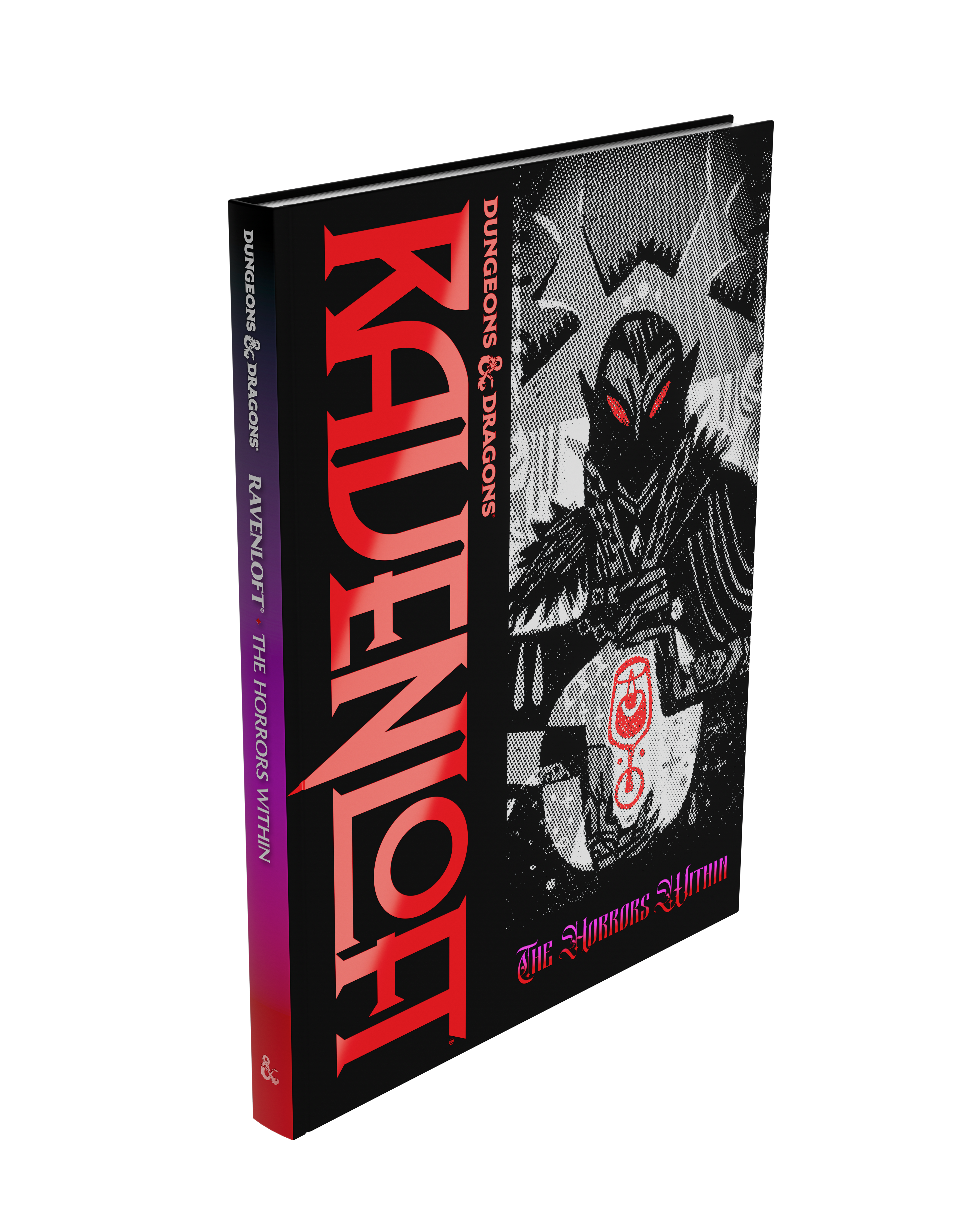Dungeons & Dragons: Ravenloft Horrors Within (ALT)