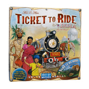 Ticket to Ride: India - Map Collection 2