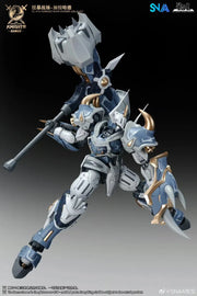 SNAA 1/144 The Round Table: Knights Furious - Warhammer Galahad