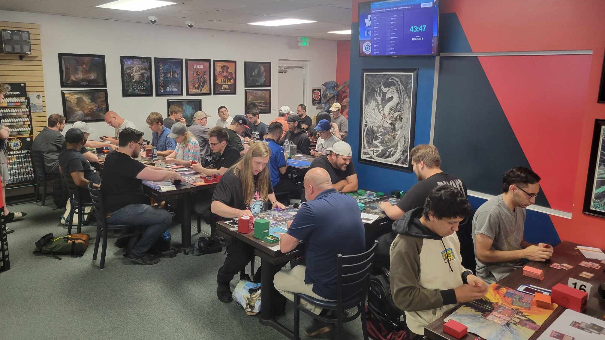Total Escape Games