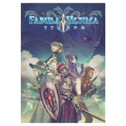 Fabula Ultima: Core Rulebook product image