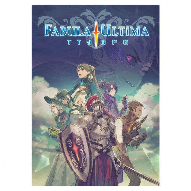 Fabula Ultima: Core Rulebook product image