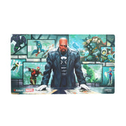 Magic the Gathering: Marvel Super Heroes - Prime Playmat - Nick Fury