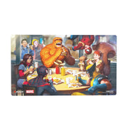 Marvel Super Heroes: Prime Playmat - Heroic Feast