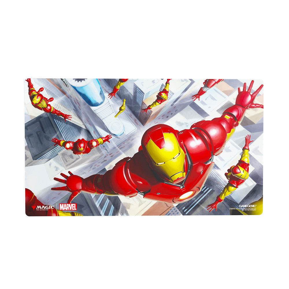 Marvel Super Heroes: Prime Playmat - Iron Man Master of Machines